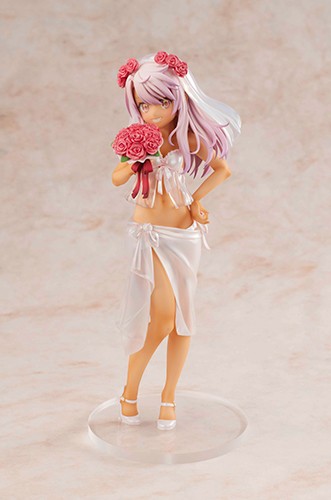 【限定特典付】クロエ・フォン・アインツベルン ウェディングビキニVer.1/7 スケールフィギュア