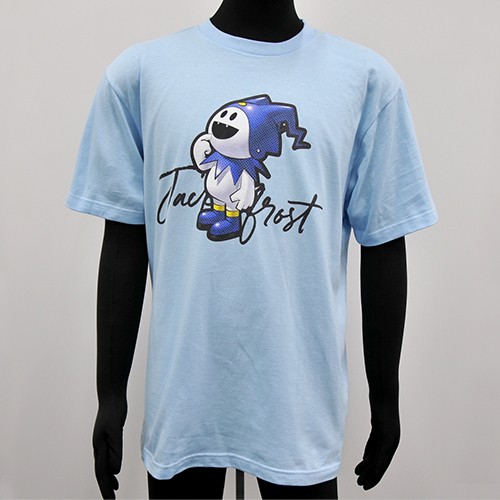 JFフルグラフィックTシャツ（ライトブルー）