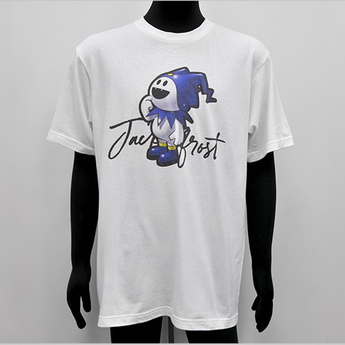 JFフルグラフィックTシャツ（ホワイト）【アトラスDショップ専売商品】