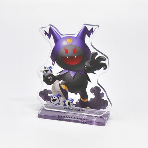 じゃあくフロスト アクリルスタンド