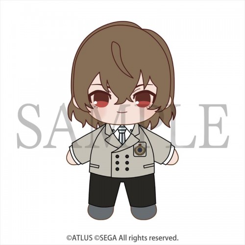 ぬいドール ペルソナ5 ザ・ロイヤル 明智吾郎 明智吾郎