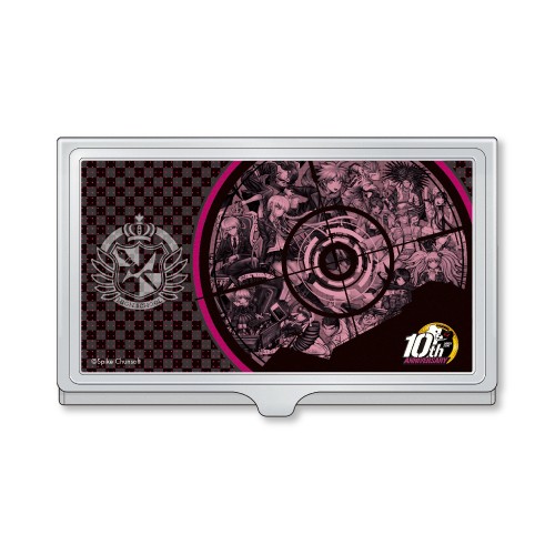 ダンガンロンパシリーズ 10th Anniversaryカードケース（DR） DR