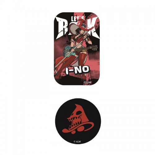 GUILTY GEAR -STRIVE- 缶バッジセット 15.イノ 15.イノ