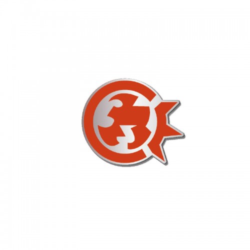 GUILTY GEAR -STRIVE-  メタルピンズ 01.ソル 01.ソル