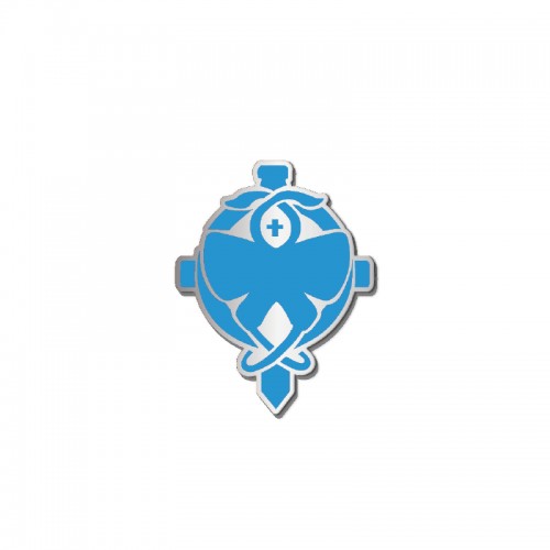 GUILTY GEAR -STRIVE-  メタルピンズ 02.カイ 02.カイ