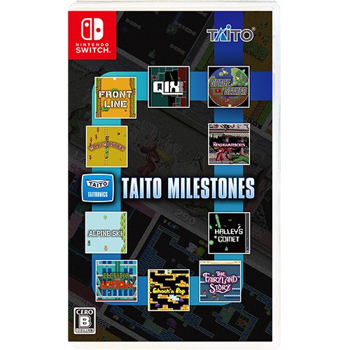 タイトーマイルストーン（エビテン/Amazon限定特典付き） 通常版