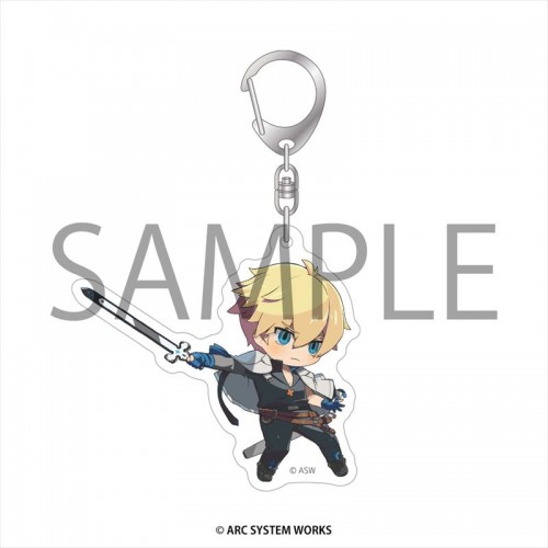 GUILTY GEAR -STRIVE- アクリルキーホルダー カイ=キスク カイ=キスク
