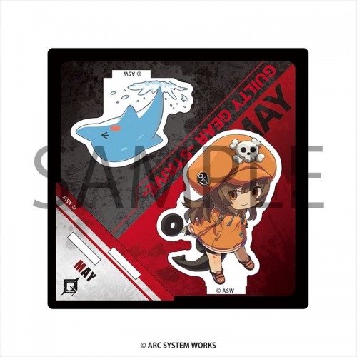 GUILTY GEAR -STRIVE- アクリルキスタンド メイ メイ