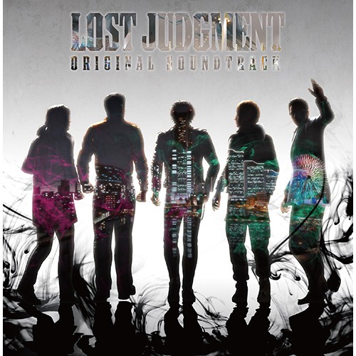 LOST JUDGMENT：裁かれざる記憶 オリジナルサウンドトラック【専売商品】
