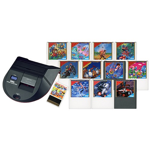 メガドラタワーミニZERO DXパック DXパック