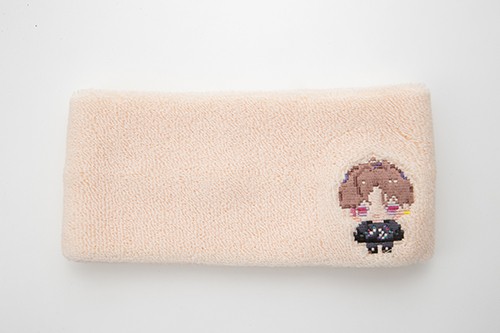 「カナメとハルキー」ルームウェア ヘアバンド（ハルキー） ハルキー