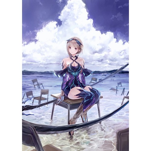 BLUE REFLECTION TIE/帝 通常版 ファミ通DXパック3Dクリスタルセット PS4版 通常版 DX 3Dクリスタルセット PS4