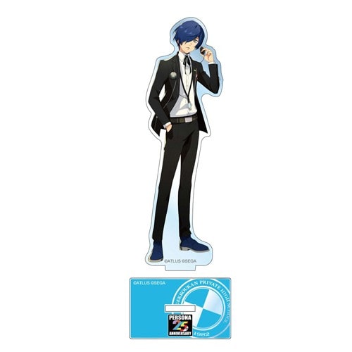 【ペルソナ25周年】主人公アクリルスタンドP3M※2025年11月中旬出荷分 P3M