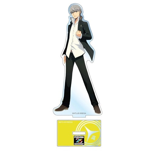 【ペルソナ25周年】主人公アクリルスタンドP4※2025年11月中旬出荷分 P4