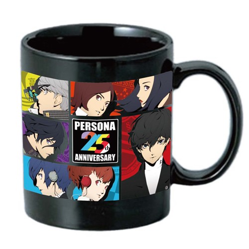 【ペルソナ25周年】P25th マグカップ※2025年11月中旬出荷分