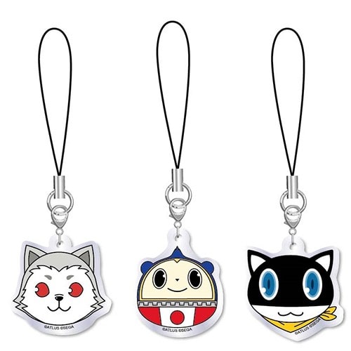 【ペルソナ25周年】チャーム3種セット※2025年11月中旬出荷分