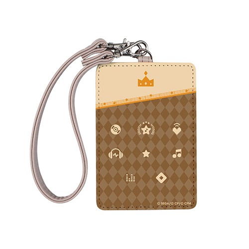 『プロジェクトセカイ カラフルステージ！ feat. 初音ミク』パスケースワンダーランズ×ショウタイム ワンダーランズ×ショウタイム