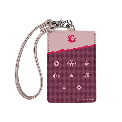 『プロジェクトセカイ カラフルステージ！ feat. 初音ミク』パスケースVivid BAD SQUAD Vivid BAD SQUAD