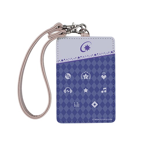 『プロジェクトセカイ カラフルステージ！ feat. 初音ミク』パスケースLeo/need Leo/need