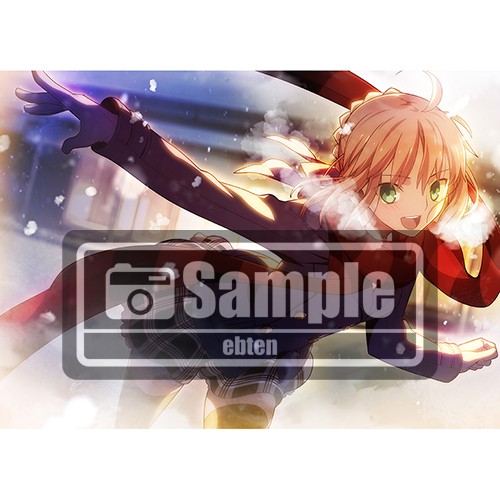 「Fate/stay night」武内崇イラスト アクリルアートボード＜セイバー＞「FGO.fes2021」KADOKAWA商品 武内崇イラスト アクリルアートボード