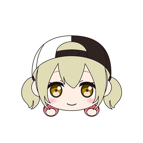 プロジェクトセカイ カラフルステージ！ feat. 初音ミク　寝そべり　ぬいぐるみ“小豆沢 こはね”(S) 小豆沢 こはね