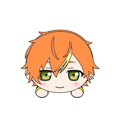 プロジェクトセカイ カラフルステージ！ feat. 初音ミク　寝そべり　ぬいぐるみ“東雲 彰人”(S) ※2025年11月中旬出荷分 東雲 彰人