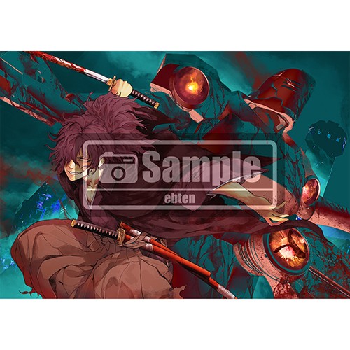 「帝都聖杯奇譚 Fate/type Redline」平野稜二イラスト アクリルボード＜アサシン＞「FGO.fes2021」KADOKAWA商品 帝都聖杯奇譚  平野稜二 アクリルボード