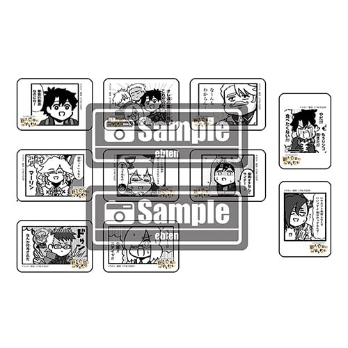 「藤丸立香はわからない」トレーディング缶バッジ(BOX)「FGO.fes2021」KADOKAWA商品 藤丸立香はわからない 缶バッジ(BOX)