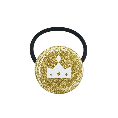 『プロジェクトセカイ カラフルステージ！ feat. 初音ミク』アクリルラメヘアゴムワンダーランズ×ショウタイム ※2025年11月中旬出荷分 ワンダーランズ×ショウタイム