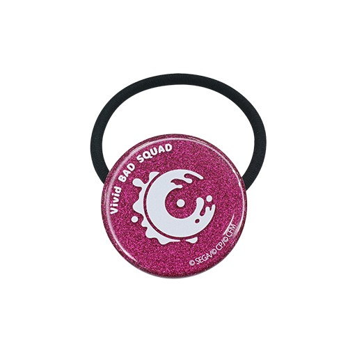 『プロジェクトセカイ カラフルステージ！ feat. 初音ミク』アクリルラメヘアゴムVivid BAD SQUAD ※2025年11月中旬出荷分 Vivid BAD SQUAD