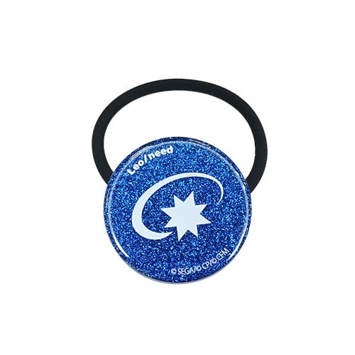 『プロジェクトセカイ カラフルステージ！ feat. 初音ミク』アクリルラメヘアゴムLeo/need ※2025年11月中旬出荷分 Leo/need