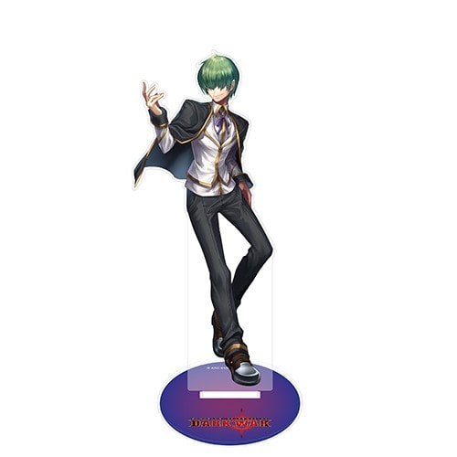 BLAZBLUE ALTERNATIVE DARKWAR アクリルスタンドカズマ＝クヴァル カズマ＝クヴァル