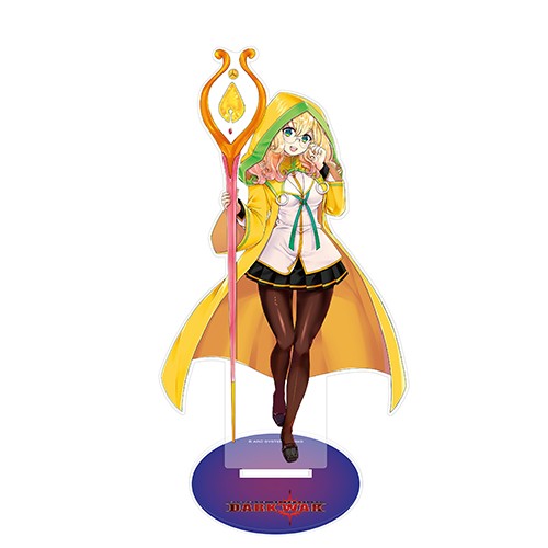 BLAZBLUE ALTERNATIVE DARKWAR アクリルスタンドトリニティ＝グラスフィール ※2025年11月中旬出荷分 トリニティ＝グラスフィール