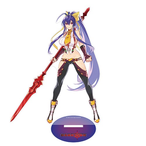 BLAZBLUE ALTERNATIVE DARKWAR アクリルスタンドマイ＝ナツメ マイ＝ナツメ