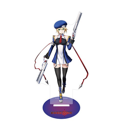 BLAZBLUE ALTERNATIVE DARKWAR アクリルスタンドノエル＝ヴァーミリオン ノエル＝ヴァーミリオン