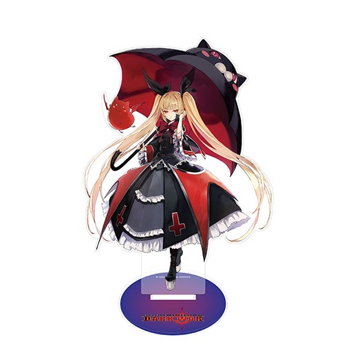 BLAZBLUE ALTERNATIVE DARKWAR アクリルスタンドレイチェル＝アルカード レイチェル＝アルカード