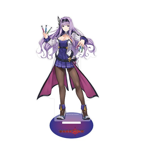 BLAZBLUE ALTERNATIVE DARKWAR アクリルスタンドカジュン=ファイコット ※2025年11月中旬出荷分 カジュン=ファイコット