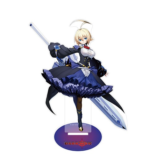 BLAZBLUE ALTERNATIVE DARKWAR アクリルスタンドEs Es
