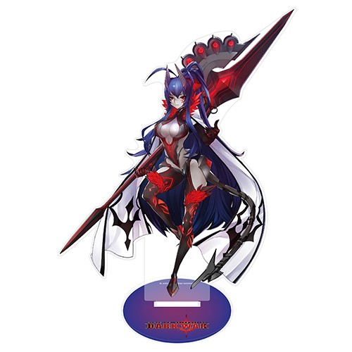 BLAZBLUE ALTERNATIVE DARKWAR アクリルスタンドアナザーダーク＝マイ アナザーダーク＝マイ