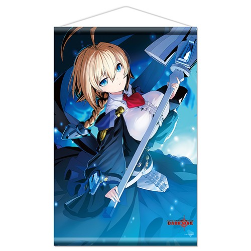 BLAZBLUE ALTERNATIVE DARKWAR B2タペストリーEs Es