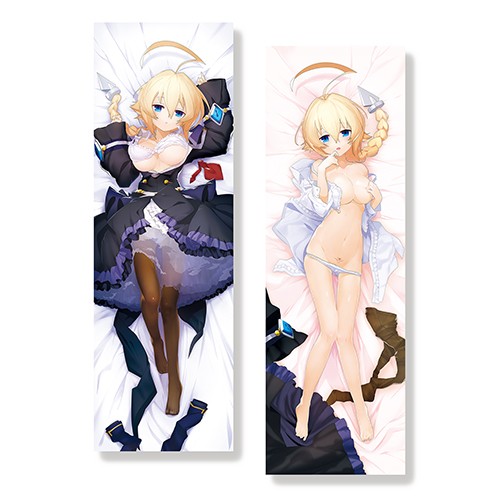 BLAZBLUE Es 抱き枕カバー【受注生産】※2025年11月中旬出荷分 Es