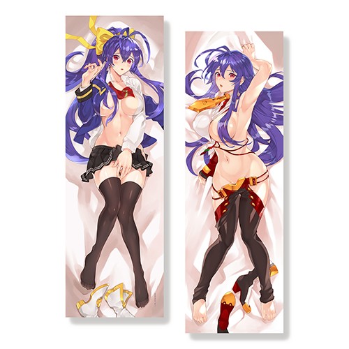 BLAZBLUE マイ=ナツメ 抱き枕カバー【受注生産】 マイ=ナツメ