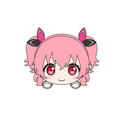 プロジェクトセカイ カラフルステージ！ feat. 初音ミク　寝そべり　ぬいぐるみ“桃井愛莉”(S) 桃井愛莉