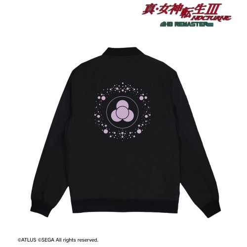 真・女神転生III NOCTURNE HD REMASTER スタジアムジャケットユニセックス(サイズ/L) ユニセックス(サイズ/L)