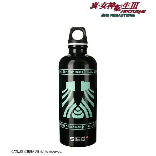真・女神転生III NOCTURNE HD REMASTER SIGGコラボ 人修羅トラベラーボトル 人修羅