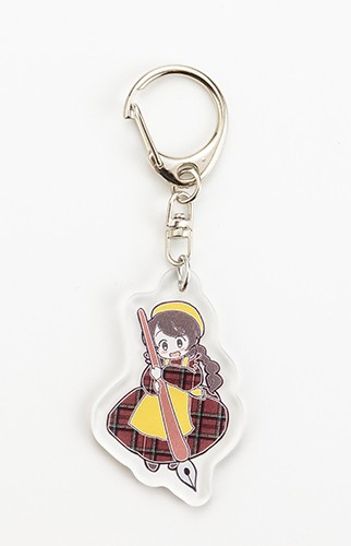 「大空直美」描き下ろし アクリルキーホルダー(1) アクリルキーホルダー(1)