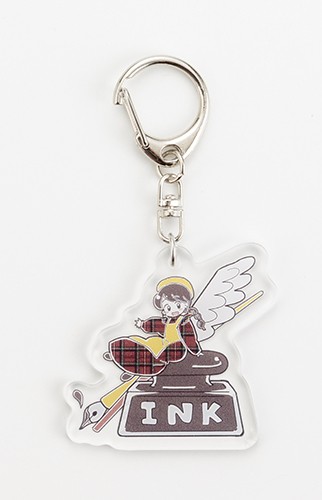 「大空直美」描き下ろし アクリルキーホルダー(2) アクリルキーホルダー(2)