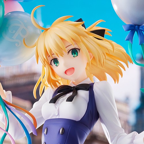 『Fate/Grand Order』セイバー/アルトリア・ペンドラゴン〔リリィ〕 英霊祭装Ver.