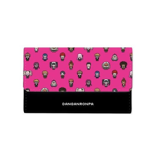 ダンガンロンパ ドット絵モチーフキーケース ver.A ver.A