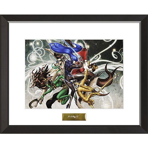 真・女神転生V キャラファイングラフ※2025年11月中旬出荷分